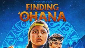 Finding 'Ohana (2021)